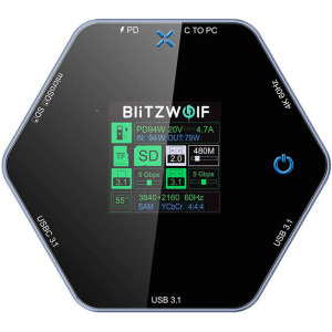 Hub USB BlitzWolf BW-TH16