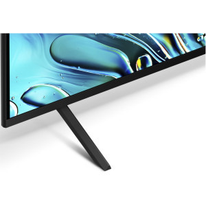 Sony Smart TV BRAVIA 3 55S35 Seria S3 139cm negru 4K UHD HDR