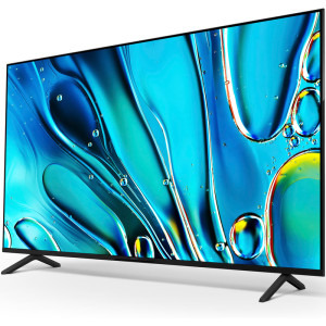 Sony Smart TV BRAVIA 3 75S35 Seria S3 189cm negru 4K UHD HDR
