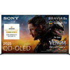 Televizor LED Sony Smart TV BRAVIA 8 II OLED 65XR8M2 Seria XR8M2 164cm 4K UHD HDR