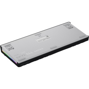 HATOR Skyfall Mag Ultima 8K TKL RGB Black-White Aurum Ice Magnetic Switch Mecanica