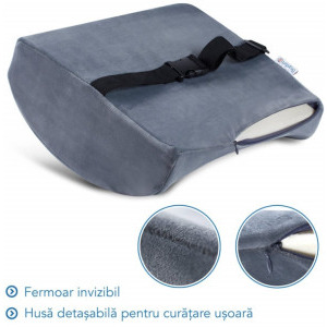 Suporto Set perna lombara + perna sezut, fermitate extra