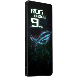 ASUS ROG Phone 9 FE, 256GB, 16GB RAM, Dual SIM, 5G, 4-Camere, Black