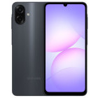 Smartphone Samsung Galaxy A07, 256GB, 8GB RAM, Dual SIM, 4G, Tri-Camera, Black