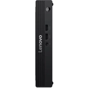 Mini PC Lenovo V100q, Procesor Intel® Core™ Core i3-N305 3.8GHz Alder Lake-N, 8GB RAM, 256GB SSD, UHD Graphics, no OS
