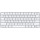 Tastatura Apple Magic [US] Touch ID White