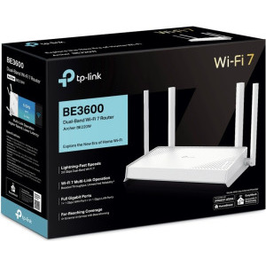 TP-LINK Gigabit Archer BE220W Dual-Band WiFi 7