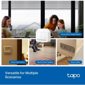 TP-LINK Modul Smart Switch Tapo S112