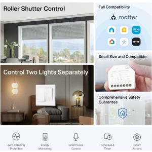 TP-LINK Modul Smart Switch Tapo S112
