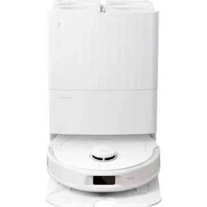 Roborock QRevo Plus, 5200 mAh, 7000Pa, 0.33L, Alb