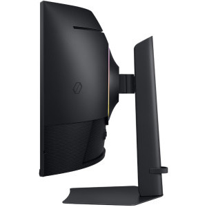 Samsung Gaming Odyssey G7 G75F LS40FG750EUXEN Curbat 40 inch UWUHD VA 1 ms 180 Hz HDR FreeSync Premium Pro