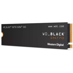 WD SanDisk Black SN770 1TB PCI Express 4.0 x4 M.2 2280
