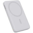 Baterie externa Aukey LLTSN1056726, 10000 mAh, 1x USB-C, 20 W, MagSafe, White