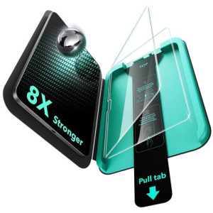 Accesoriu tableta ESR Sticla securizata Armorite UltraFit pentru Apple iPad Air 11 2024/2025