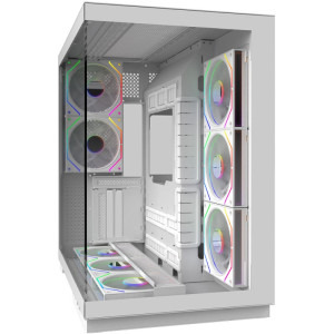 AQIRYS Janus ARGB White