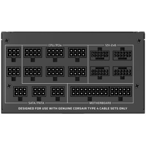 Corsair WS3000, 80+ Platinum, 3000W