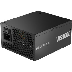 Corsair WS3000, 80+ Platinum, 3000W