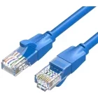 Cablu retea Vention CAT6 Patch Cable UTP 0.5 m Blue
