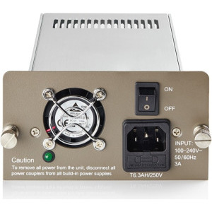 Accesoriu retea Omada by TP-LINK Redundant Power Supply Module TL-MCRP100