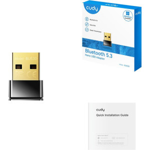CUDY BU530, USB 2.0