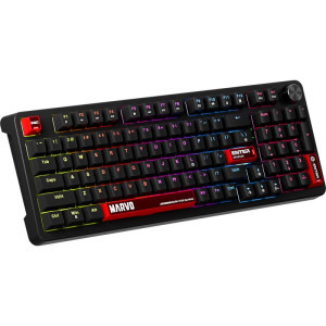 Marvo KG937 Arma 98 Rainbow TNT Peach Switch Mecanica
