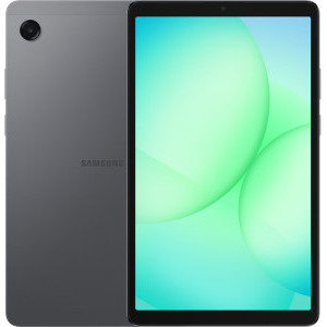 Tableta Samsung Galaxy Tab A11, 8.7 inch Multi-touch Cortex A76 Octa Core 2.2GHz, 8GB RAM, 128GB flash, Wi-Fi, Bluetooth, 4G, GPS, Android 15, Gray