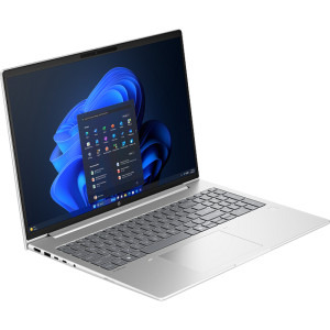 HP 16'' ProBook 4 G1a 16, WUXGA, Procesor AMD Ryzen™ 7 250 (16M Cache, up to 5.10 GHz), 24GB DDR5, 512GB SSD, AMD Radeon 780M, Win 11 Pro, Silver