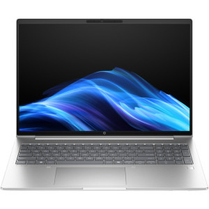 HP 16'' ProBook 4 G1a 16, WUXGA, Procesor AMD Ryzen™ 5 230 (16M Cache, up to 4.90 GHz), 24GB DDR5, 512GB SSD, AMD Radeon 760M, Win 11 Pro, Silver