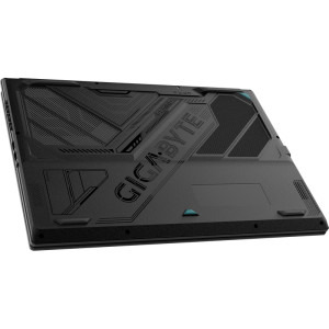 GIGABYTE Gaming 18'' A18 3VH, WQXGA 165Hz, Procesor AMD Ryzen™ 7 260 (16M Cache, up to 5.10 GHz), 16GB DDR5, 512GB SSD, GeForce RTX 5060 8GB, No OS, Black Steel