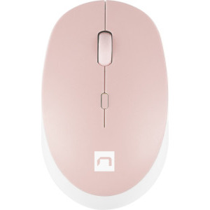 Natec Harrier 2 Wireless & Bluetooth Pink