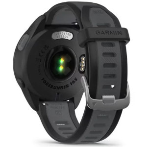 Garmin Forerunner 165, Black/Slate Grey