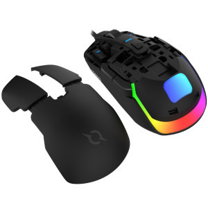 AQIRYS Lynx RGB Black