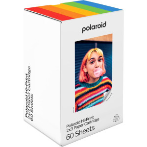 Polaroid Hi-Print 2x3 inch, 60 coli