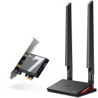 Placa de retea wireless TP-LINK TBE550E Tri-Band Wi-Fi 7