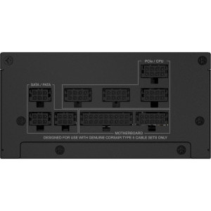Corsair SF Series Platinum, 80+ Platinum, 750W