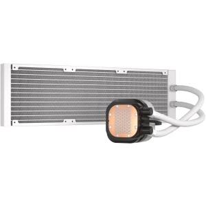 Cooler CPU Corsair Nautilus 360 RS ARGB White - PC Garage