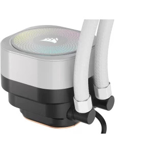 Cooler CPU Corsair Nautilus 360 RS ARGB White - PC Garage