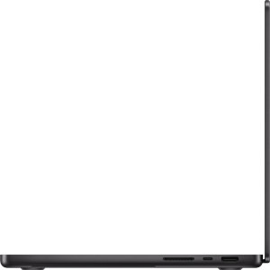Apple 14.2'' MacBook Pro 14 Liquid Retina XDR, Apple M4 chip (10-core CPU), 16GB, 1TB SSD, Apple M4 10-core GPU, macOS, Space Black, INT keyboard, 2024