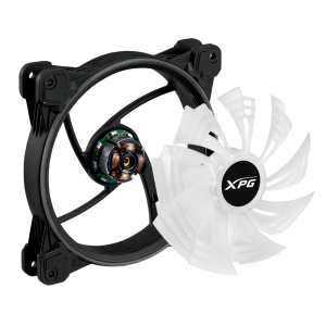XPG Hurricane ARGB 140 PWM Black
