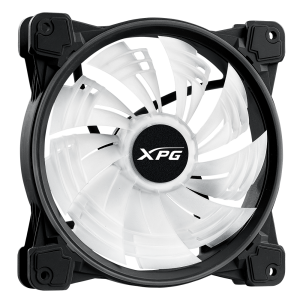 XPG Hurricane ARGB 140 PWM Black