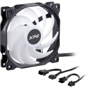 XPG Vento ARGB 120mm PWM Black