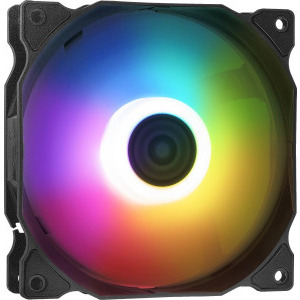 XPG Vento ARGB 120 PWM Black Triple Fan Pack
