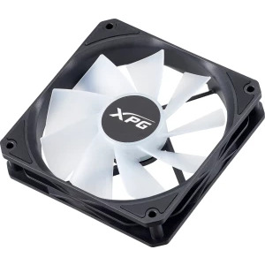 XPG Vento R ARGB PWM 120mm Black