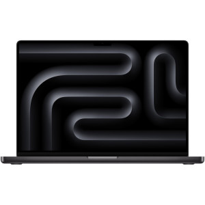 Apple 16.2'' MacBook Pro 16 Liquid Retina XDR, Apple M4 Max chip (16-core CPU), 128GB, 1TB SSD, Apple M4 Max 40-core GPU, macOS, Space Black, INT keyboard, 2024