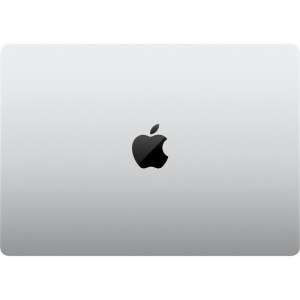 Apple 14.2'' MacBook Pro 14 Liquid Retina XDR, Apple M4 chip (10-core CPU), 32GB, 1TB SSD, Apple M4 10-core GPU, macOS, Silver, INT keyboard, 2024
