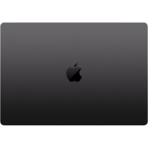 Apple 16.2'' MacBook Pro 16 Liquid Retina XDR, Apple M4 Max chip (16-core CPU), 64GB, 1TB SSD, Apple M4 Max 40-core GPU, macOS, Space Black, INT keyboard, 2024