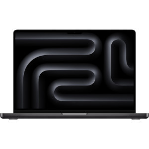 Apple 14.2'' MacBook Pro 14 Liquid Retina XDR, Apple M4 Max chip (16-core CPU), 128GB, 2TB SSD, Apple M4 Max 40-core GPU, macOS, Space Black, US keyboard, 2024