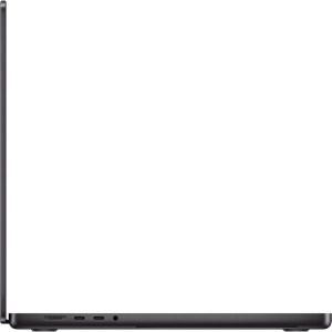 Apple 16.2'' MacBook Pro 16 Liquid Retina XDR, Apple M4 Max chip (16-core CPU), 128GB, 4TB SSD, Apple M4 Max 40-core GPU, macOS, Space Black, INT keyboard, 2024