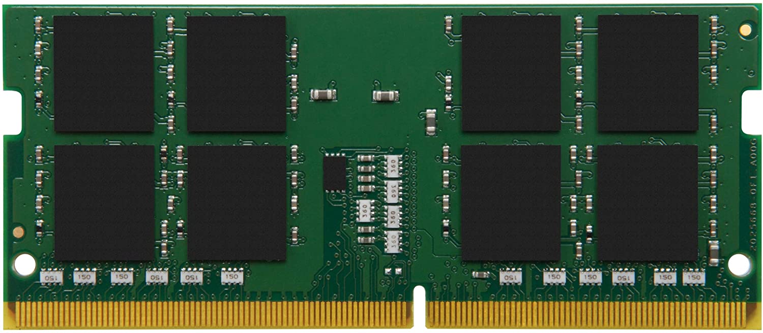 Memorie notebook Kingston ValueRAM, 16GB, DDR4, 2666MHz, CL19, 1.2v