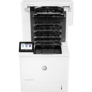 HP LaserJet Enterprise M611dn, Monocrom, Laser, Format A4, Retea